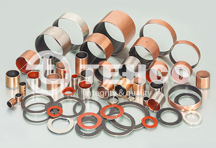 TCB10 Self-Lubricating Multilayer Composite Bushing