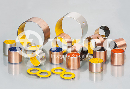 TCB20 Boundary Lubricating Bushings