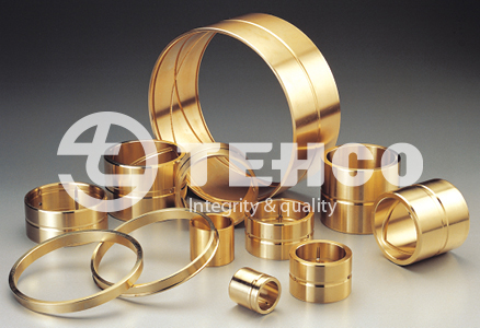 TCB80 Casting Bronze Bearing