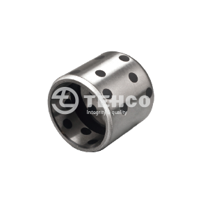TCB507 Solid Lubricating Bearing with Copper Base