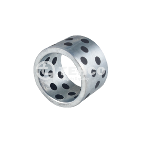 TCB508 Solid Lubricating Bearing with Copper Base