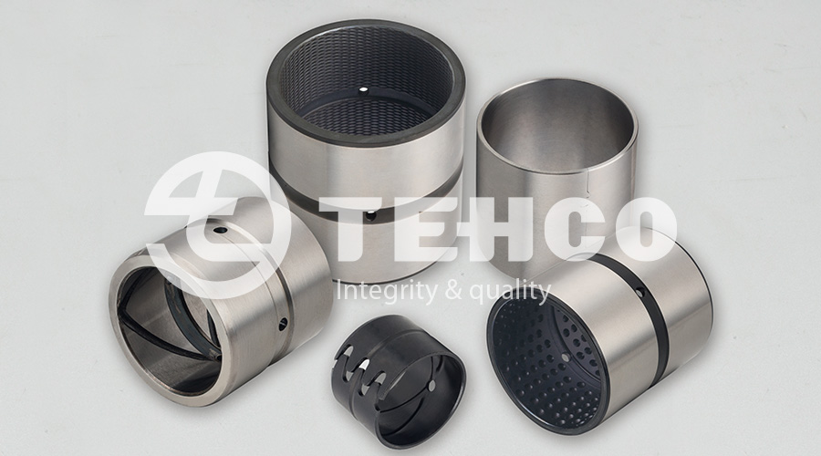 TCB60 Steel Bearings